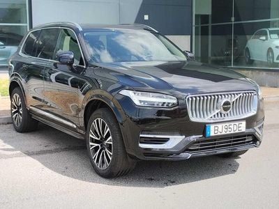 Azul Usado 2024 Volvo XC90 SUV | € 76.900