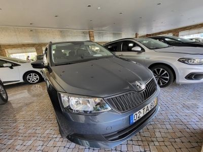 usado Skoda Fabia SW 1.0