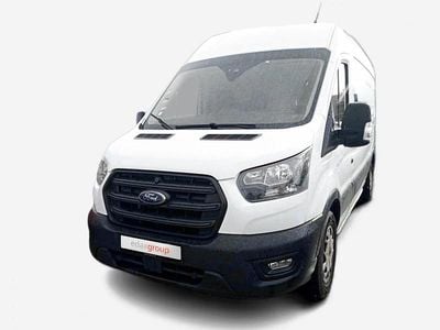 Usado Ford Transit Trend 130 HP (95 kW) 2023 Branco