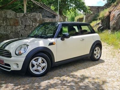 Mini Cooper D