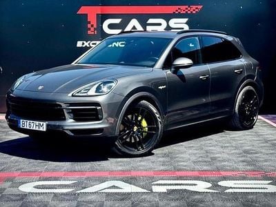 Usado Porsche Cayenne 462 HP (339 kW) 2020 Cinza SUV