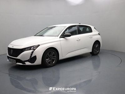 Branco Usado 2022 Peugeot 308 Active | € 19.290 (Bom preço)