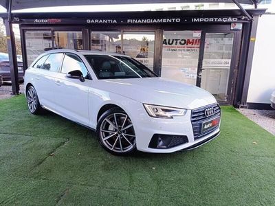 usado Audi A4 40 TDI S line S tronic