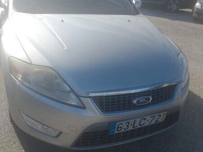 usado Ford Mondeo 1.8 tdci,gps,full extras,impec!