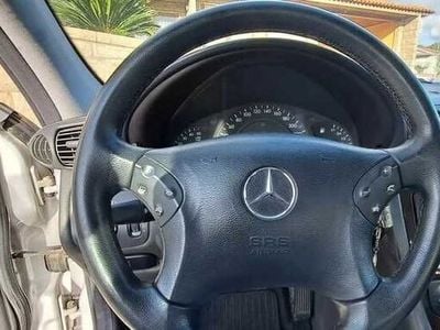 Mercedes C220