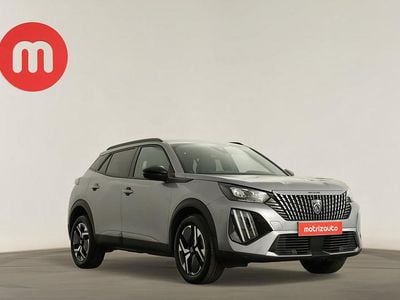 Cinzento Usado 2024 Peugeot 2008 Allure SUV | € 22.499 (Preço justo)