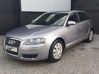 Usado Audi A3 102 HP (75 kW) 2005 Citadino