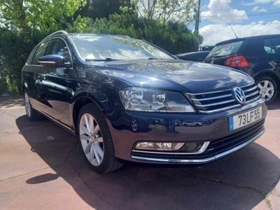 VW Passat