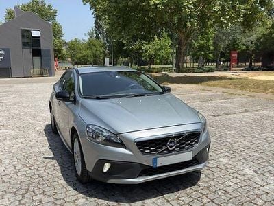 Volvo V40 CC