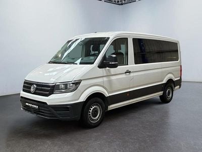 Usado VW Crafter Business 140 HP (102 kW) 2018 Branco Van