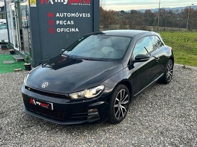 usado VW Scirocco GTD RLine