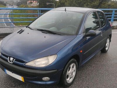 usado Peugeot 206 1.4 XT GPL