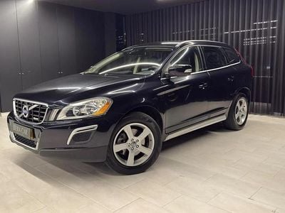 Preto Usado 2011 Volvo XC60 SUV | € 12.990