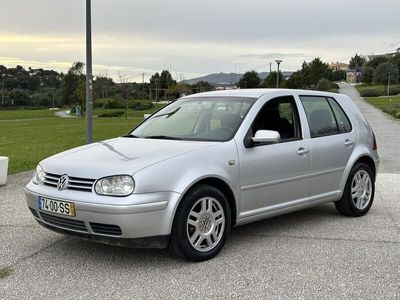 VW Golf IV