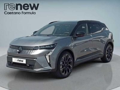 Cinzento Usado 2024 Renault Scenic E-Tech Esprit Alpine SUV | € 45.990