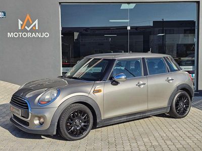 Usado Mini One D 95 HP (69 kW) 2016 Cinza Citadino