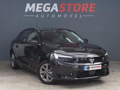 Usado Opel Corsa Edition 100 HP (73 kW) 2025 Preto Citadino