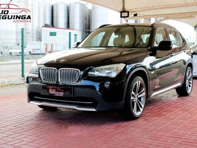 usado BMW X1 20 d sDrive