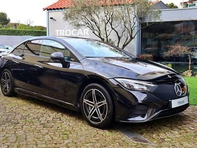 Mercedes EQE300