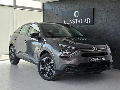 Usado Citroën C4 PureTech 131 HP (96 kW) 2024 Cinzento SUV