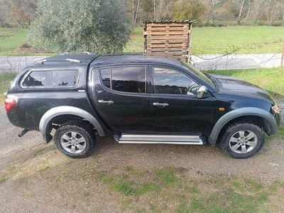 Usado 2007 Mitsubishi L200 Pickup | € 11.900