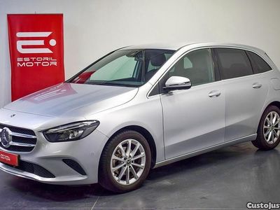 Mercedes B180