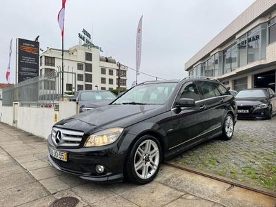 usado Mercedes C220 Classe CCDi Executive