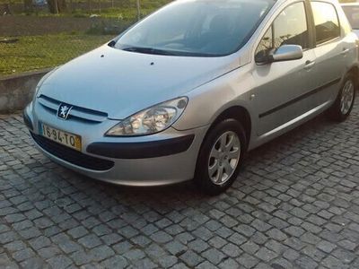 usado Peugeot 307 1.4 HDI 5 lugares