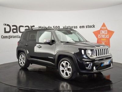 usado Jeep Renegade 1.6 MJD Limited