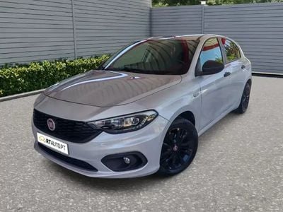 Usado Fiat Tipo Street 95 HP (69 kW) 2019 Cinza prata