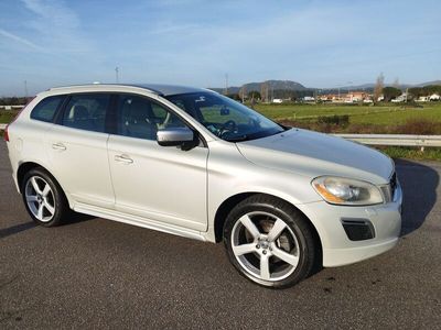 usado Volvo XC60 T6 r-design