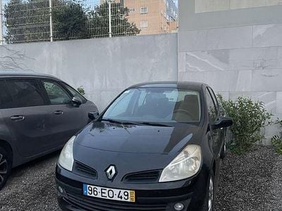 Renault Clio II