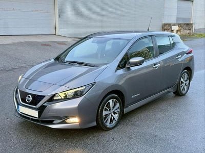 Usado 2020 Nissan Leaf Acenta Citadino | € 11.900