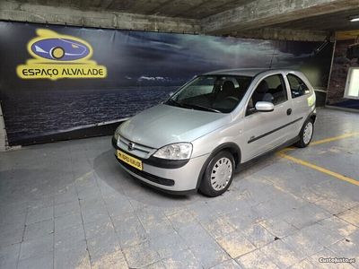 usado Opel Corsa Corsa1.2 16V SRi