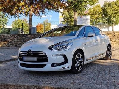 Branco Usado 2014 Citroën DS5 Citadino | € 12.000 (Preço elevado)