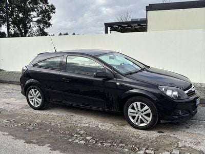 Usado 2008 Opel Astra GTC | € 4.299 (Preço justo)