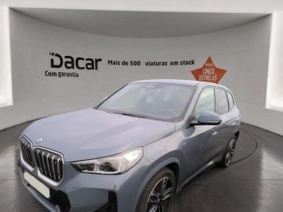 Usado BMW iX 230 kW (313 HP) 2023 Cinzento SUV