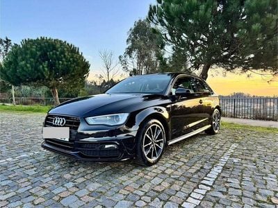 Usado 2013 Audi A3 S-Line | € 13.500 (Preço justo)