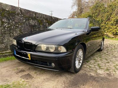 usado BMW 520 d touring