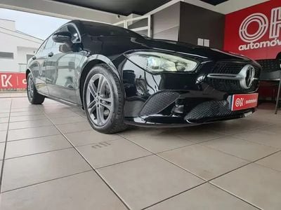 Mercedes CLA180 Shooting Brake