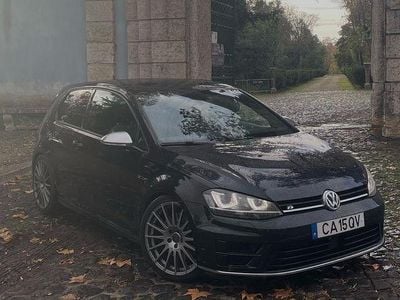 Usado 2015 VW Golf VII R | € 24.990 (Preço justo)