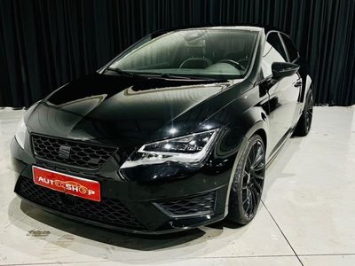 usado Seat Leon SC 2.0 TSi Cupra DSG S/S