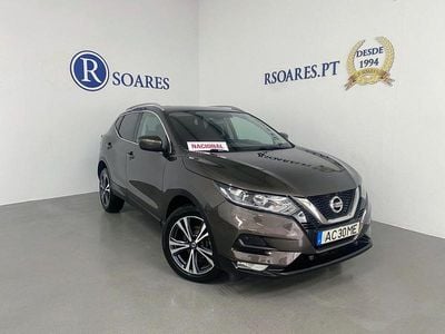 Outra Usado 2020 Nissan Qashqai Style Edition SUV | € 23.500 (Preço justo)
