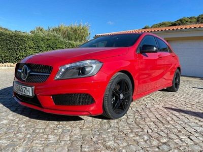 Mercedes A200