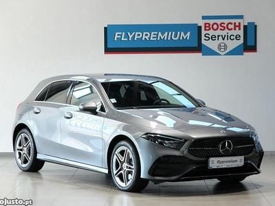 Mercedes A250
