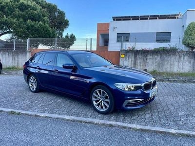 BMW 520