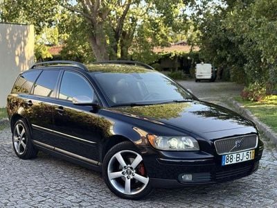 Volvo V50
