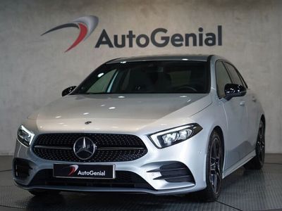 Mercedes A180