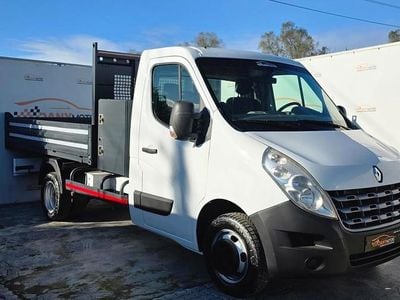 Branco Usado 2011 Renault Master Carrinha | € 18.900 (Preço elevado)