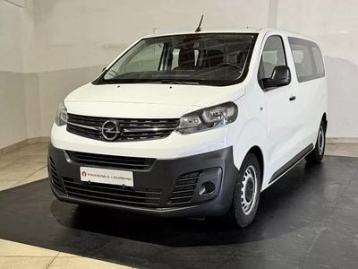 Branco Usado 2020 Opel Vivaro Essentia Monovolume | € 29.500 (Caro)
